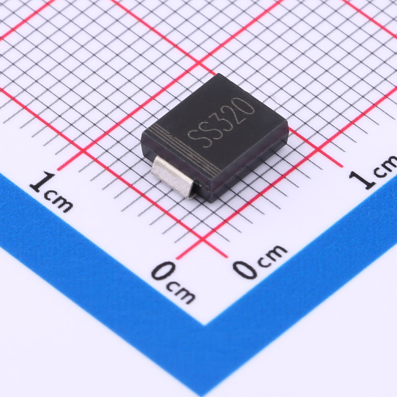 肖特基二极管SS320C