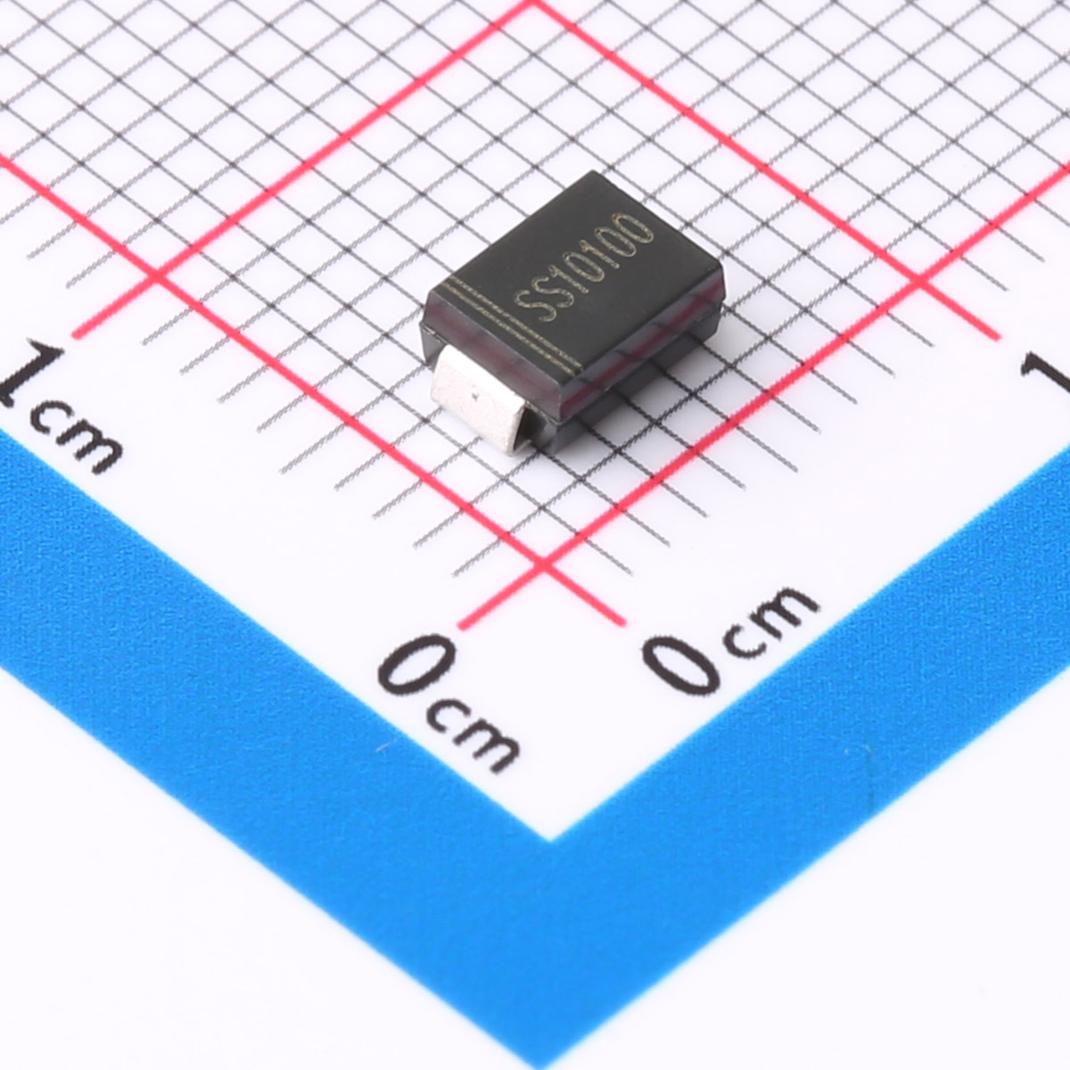 肖特基二极管SS10100B