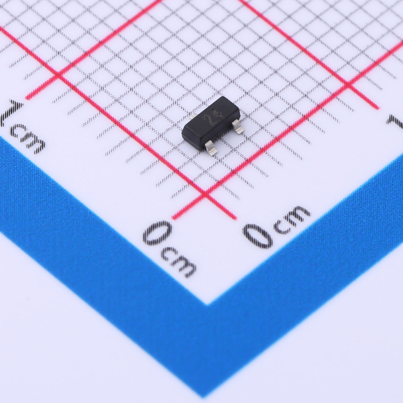 数字晶体管PDTC114ET