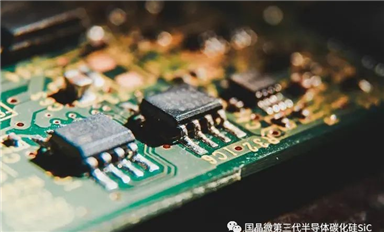 碳化硅 （SiC） 与氮化镓 （GaN）