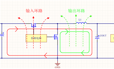 DC-DC PCB layout建议